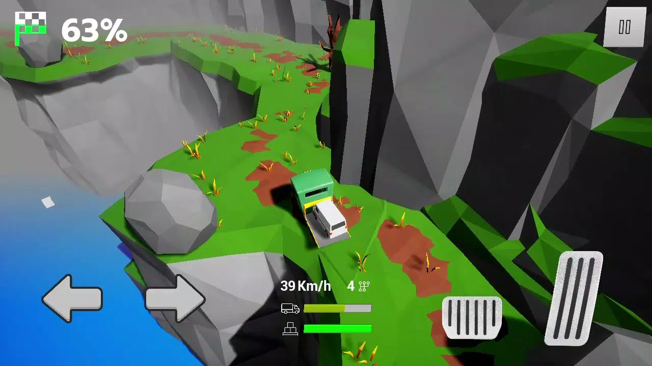 Truckers Challenge Screenshot1