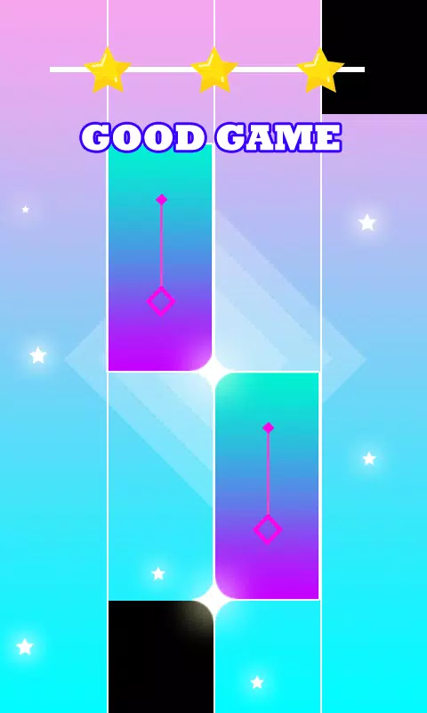 Post Malone Piano Tiles Screenshot3