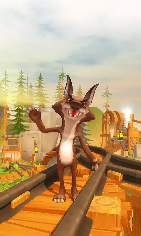 My Talking Coyote Screenshot6