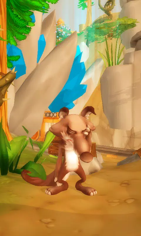 My Talking Coyote Screenshot5