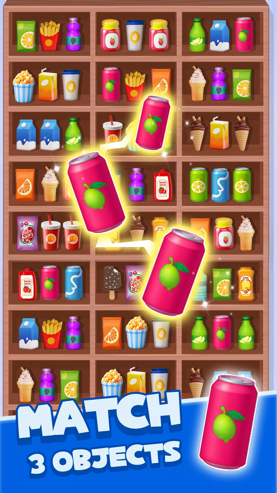 Goods Puzzle Journey Screenshot2