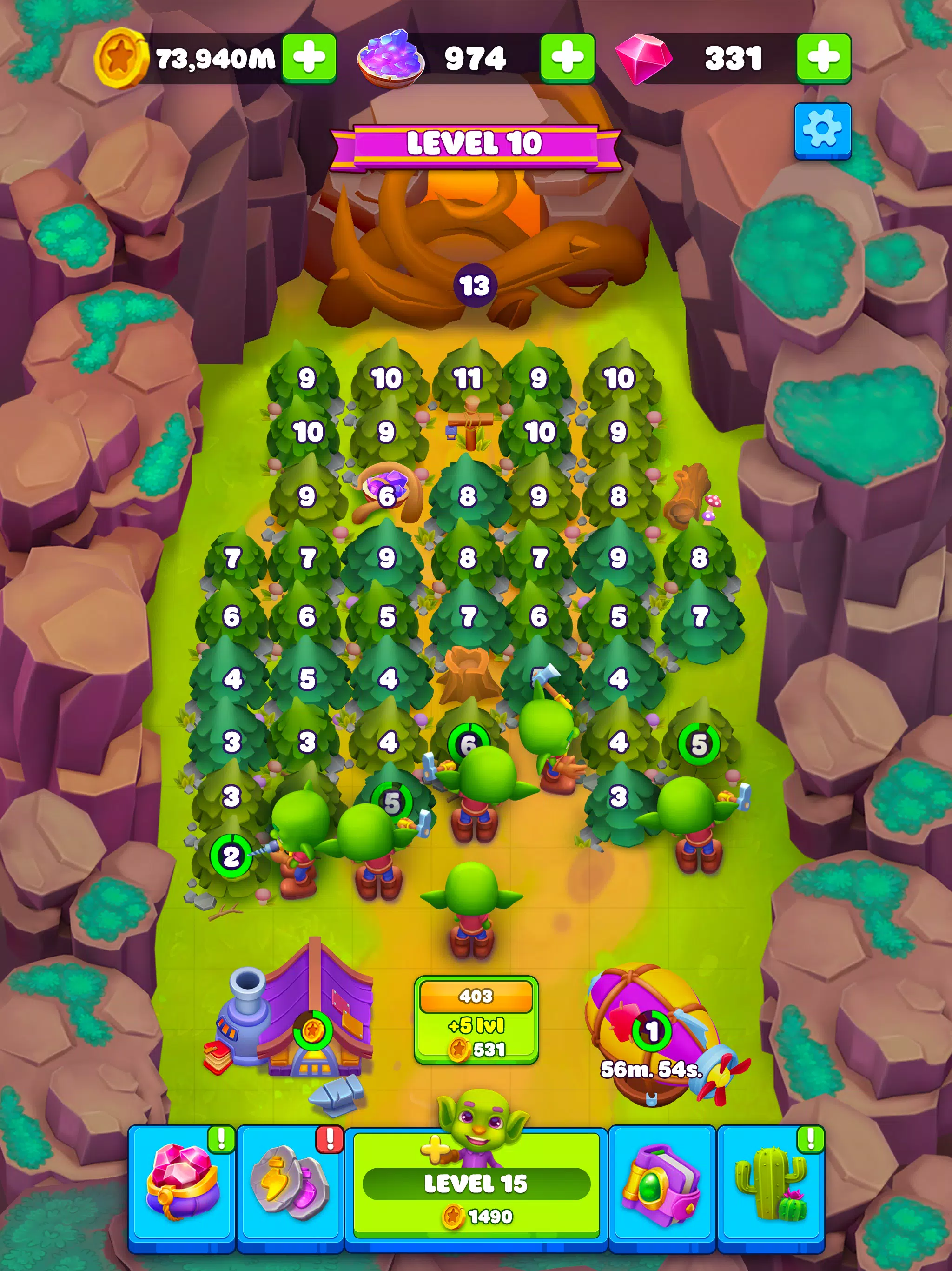 Goblin Miner Screenshot8