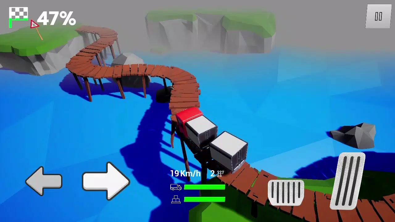 Truckers Challenge Screenshot5