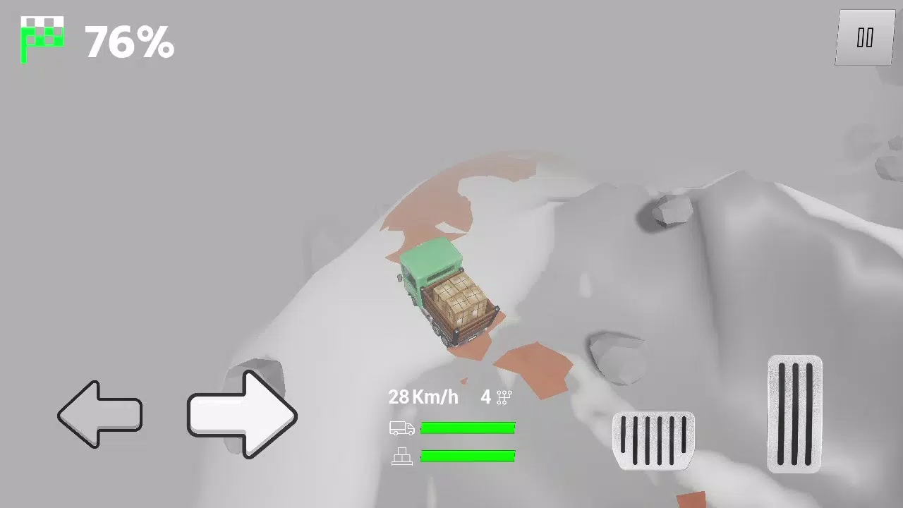 Truckers Challenge Screenshot3