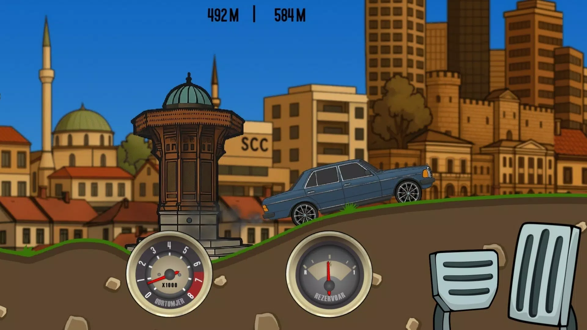 Jugo Drive Screenshot4