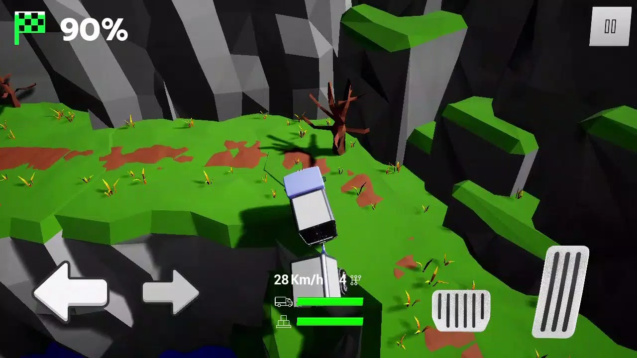 Truckers Challenge Screenshot8