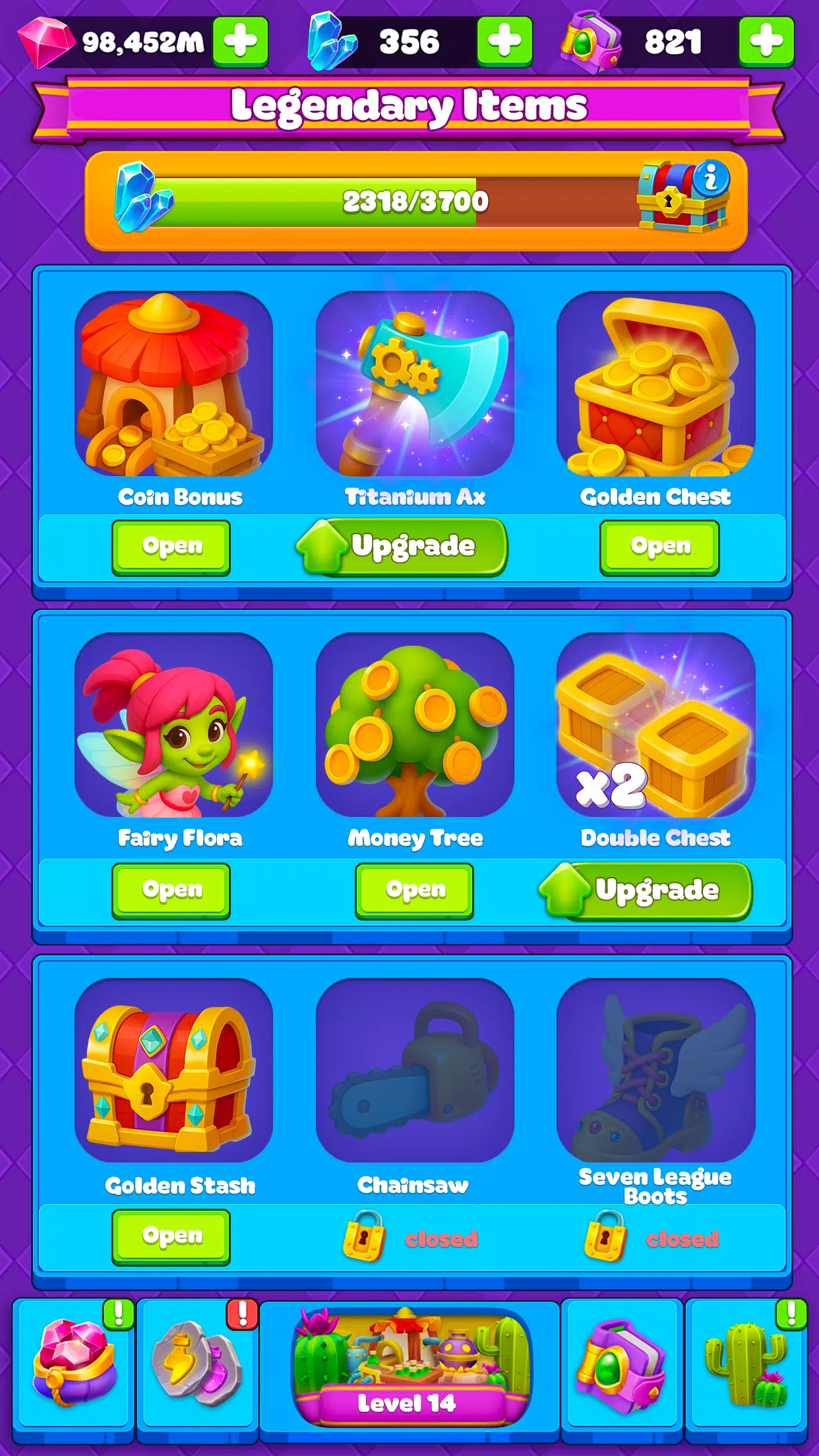 Goblin Miner Screenshot2