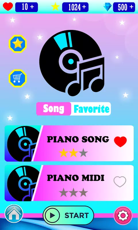 Post Malone Piano Tiles Screenshot1