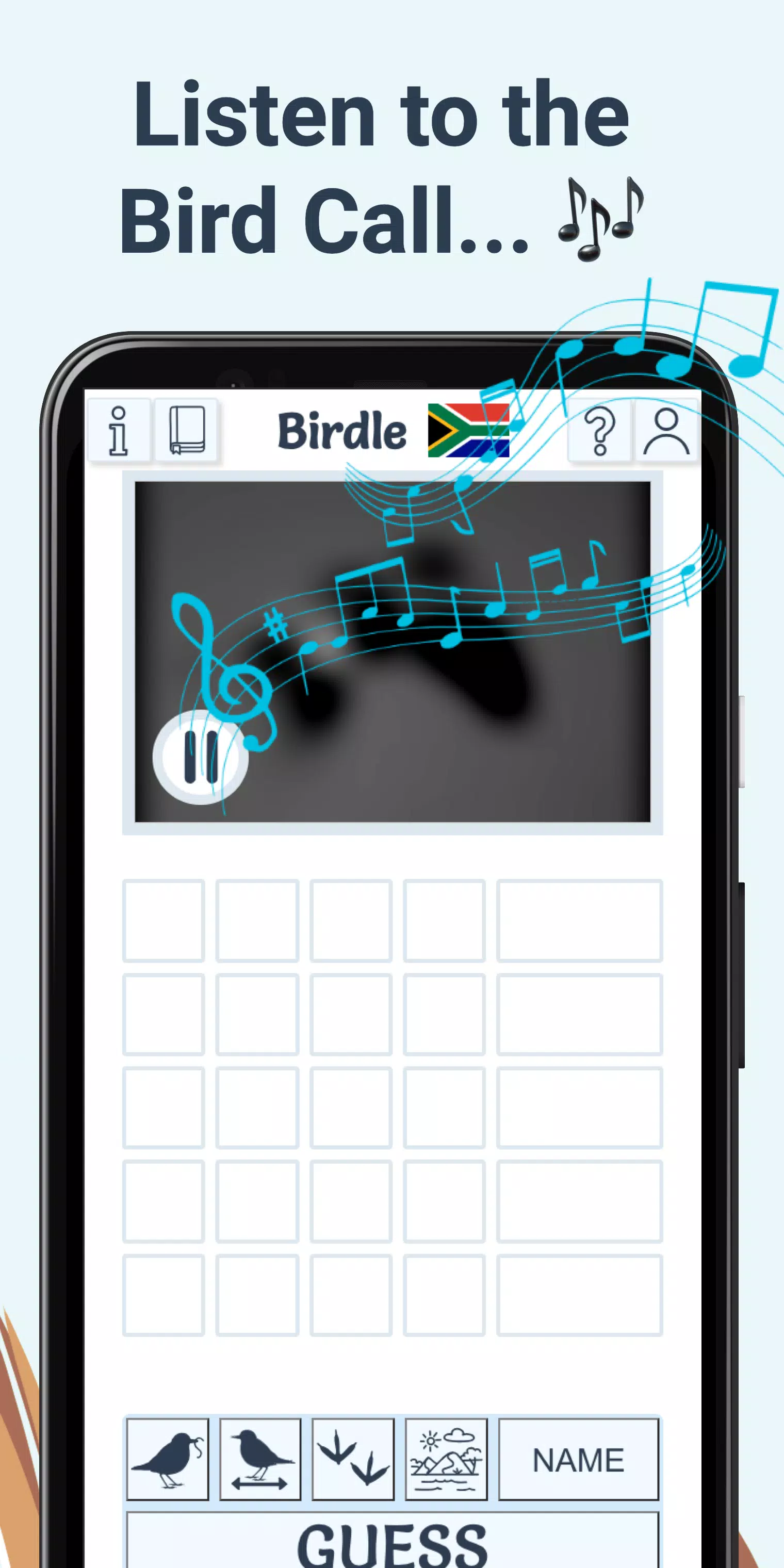 Birdle Screenshot3