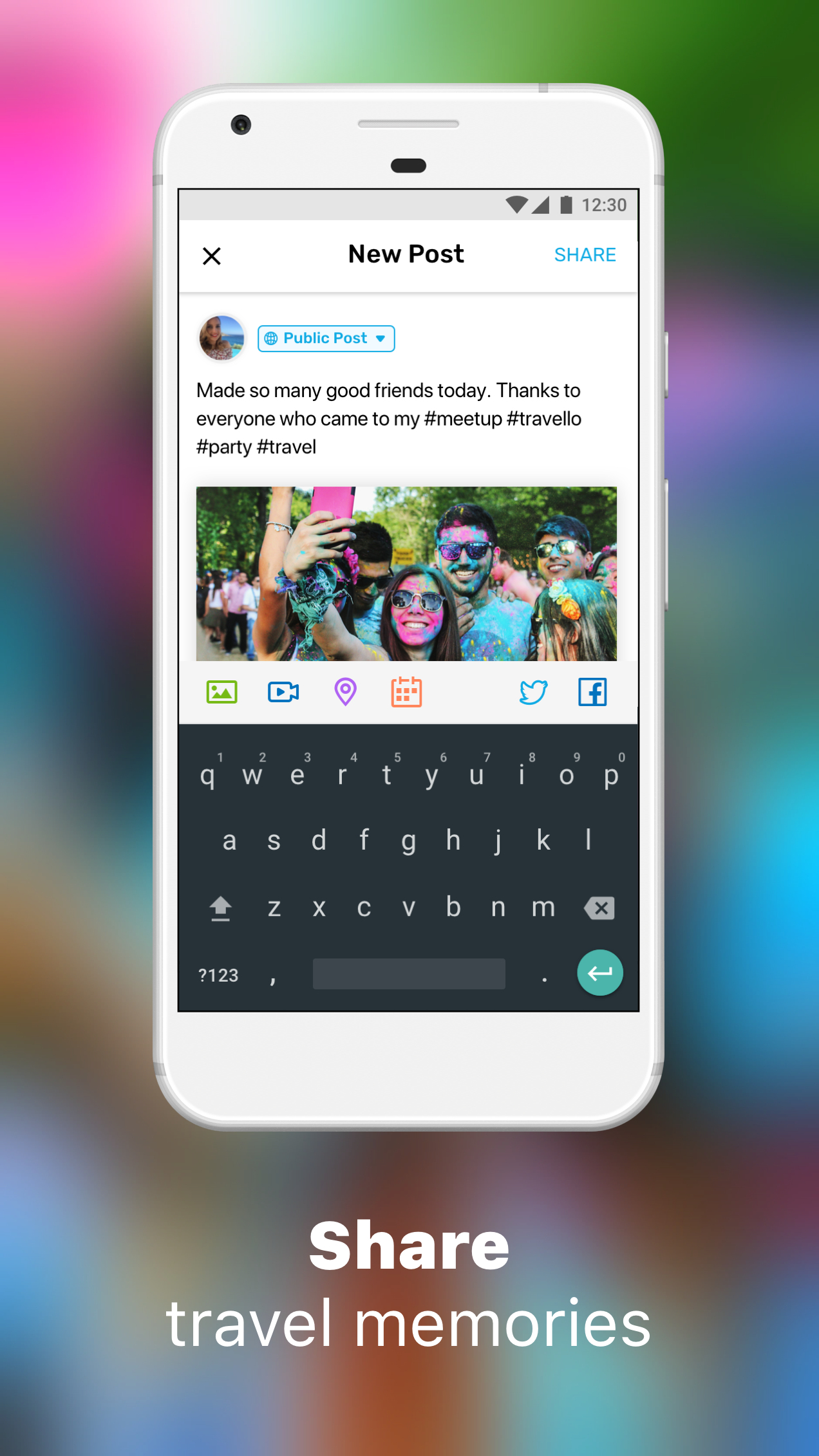 Travello Screenshot8