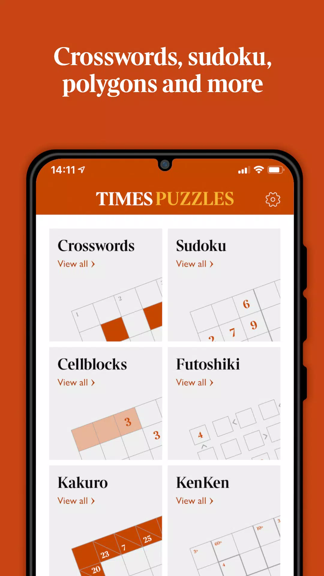 Times of London Puzzles Screenshot7