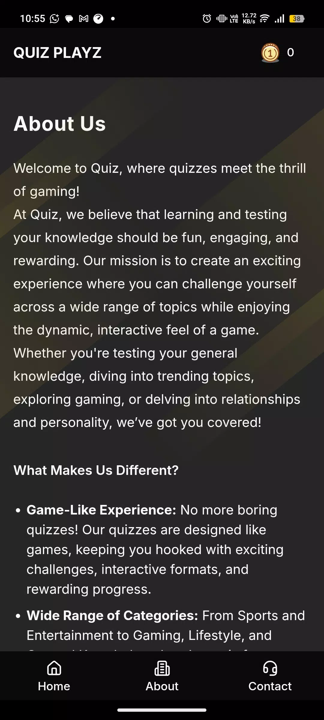 Quiz Playz Screenshot8