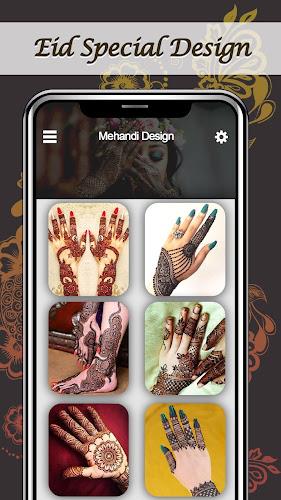 Mehndi Designs 2023 Screenshot7