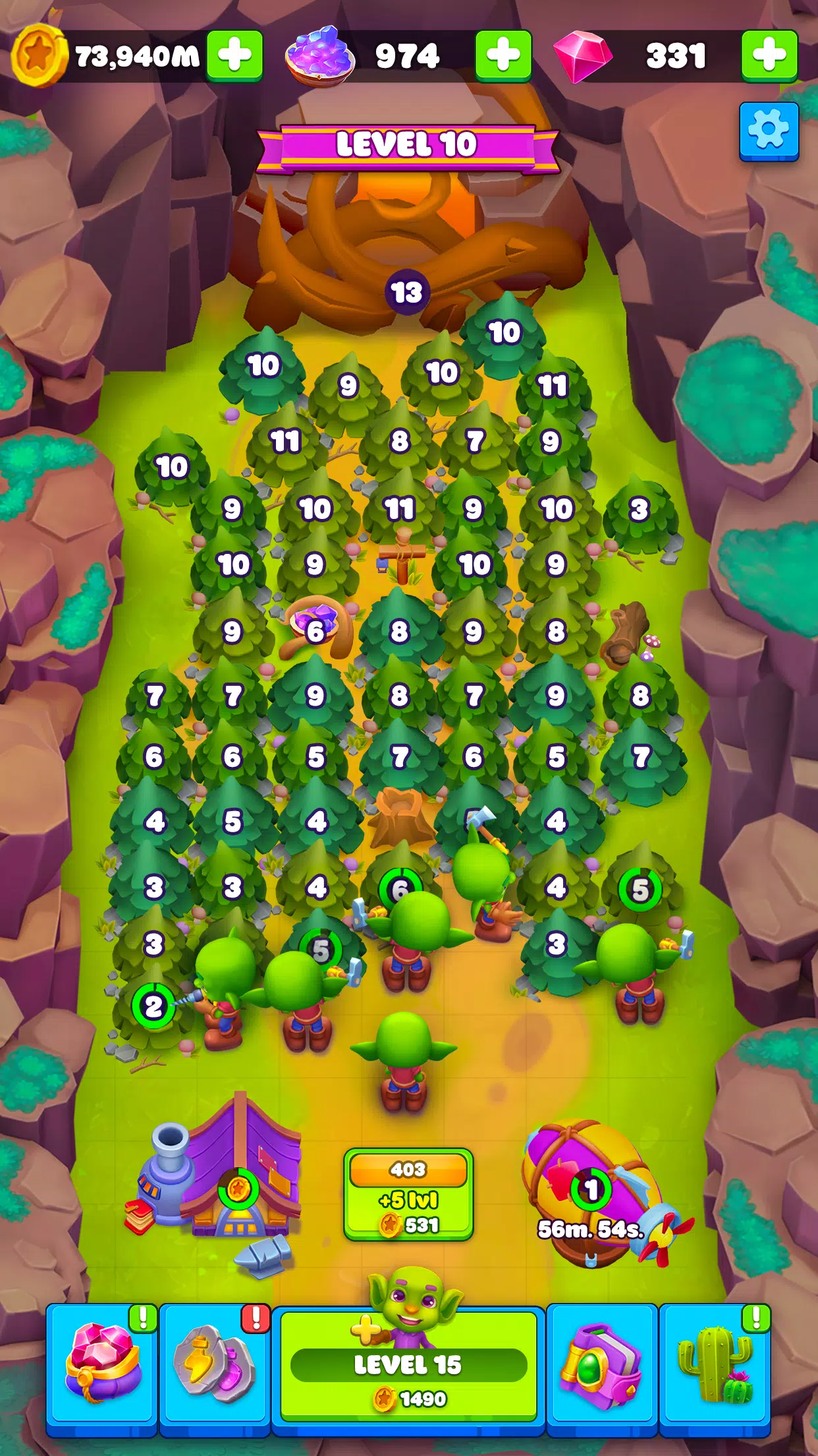 Goblin Miner Screenshot4