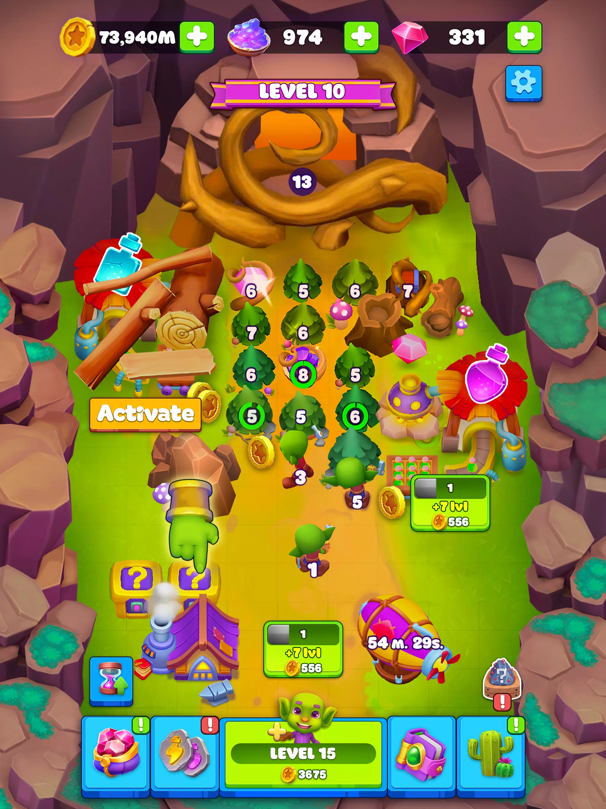 Goblin Miner Screenshot7