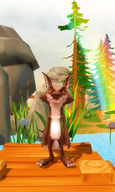 My Talking Coyote Screenshot7