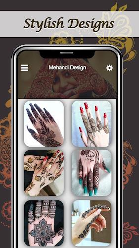 Mehndi Designs 2023 Screenshot2