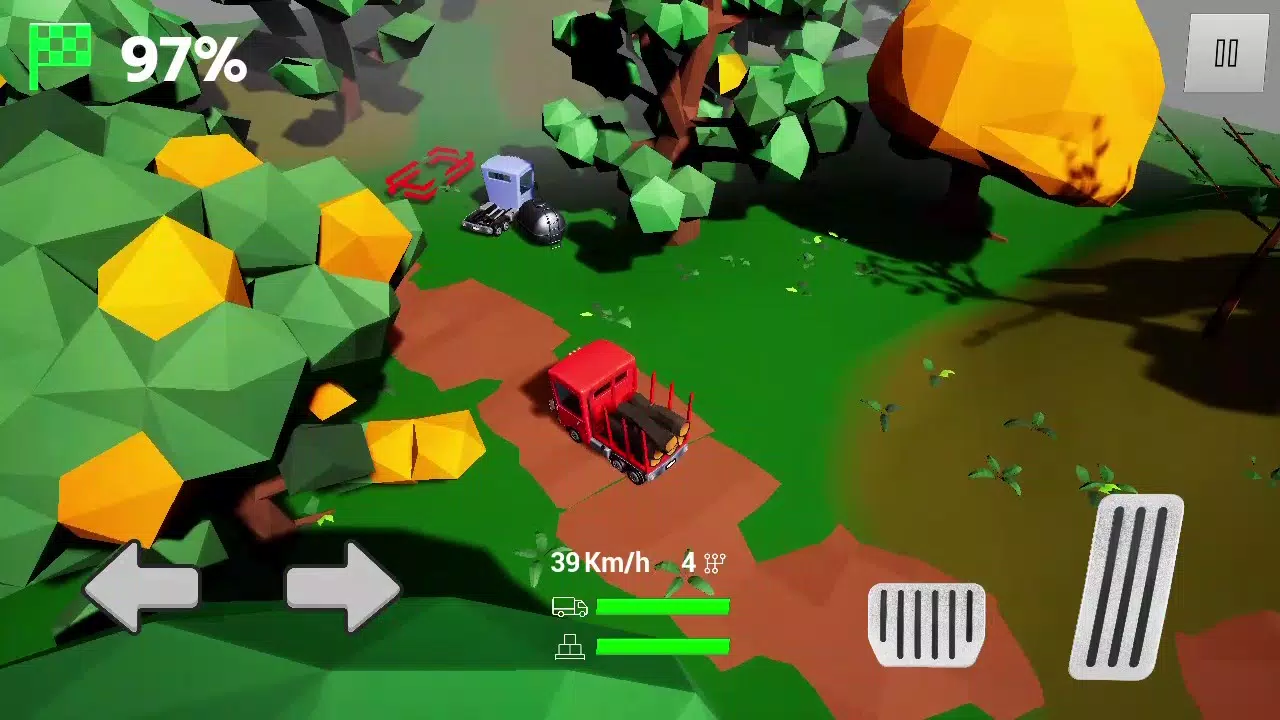 Truckers Challenge Screenshot2
