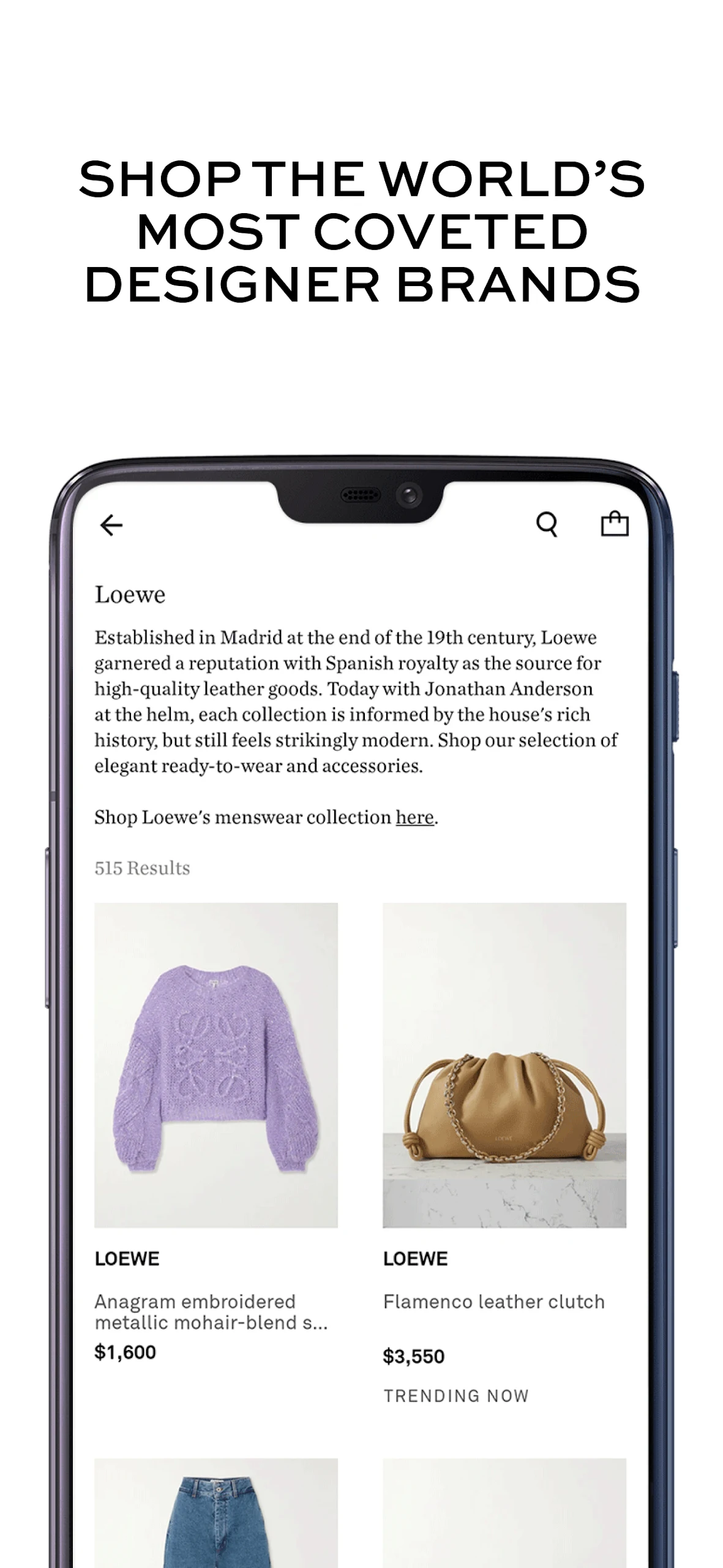 NET-A-PORTER Screenshot5