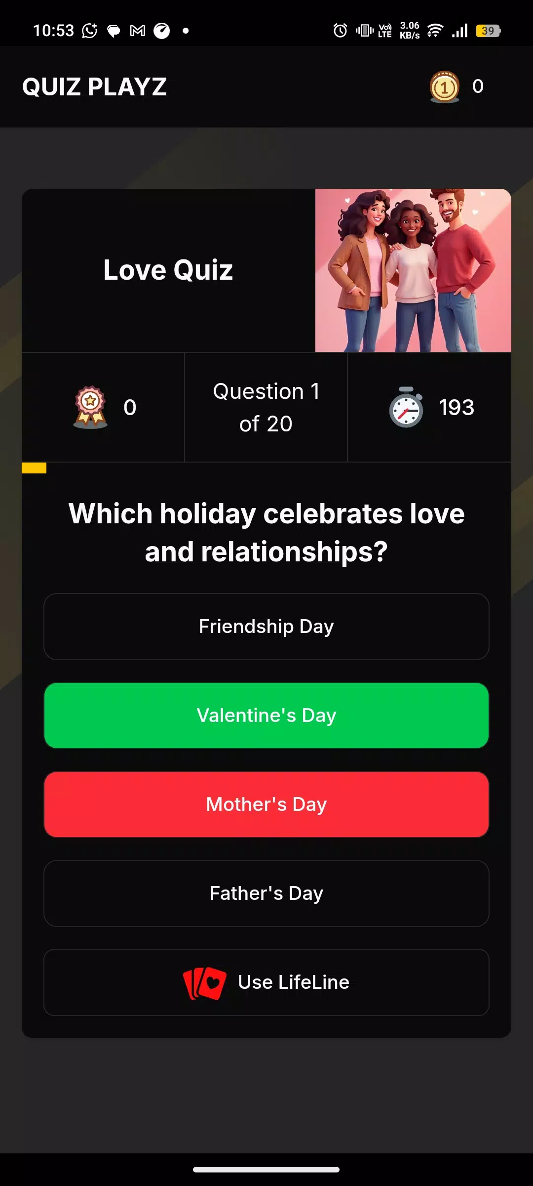 Quiz Playz Screenshot3