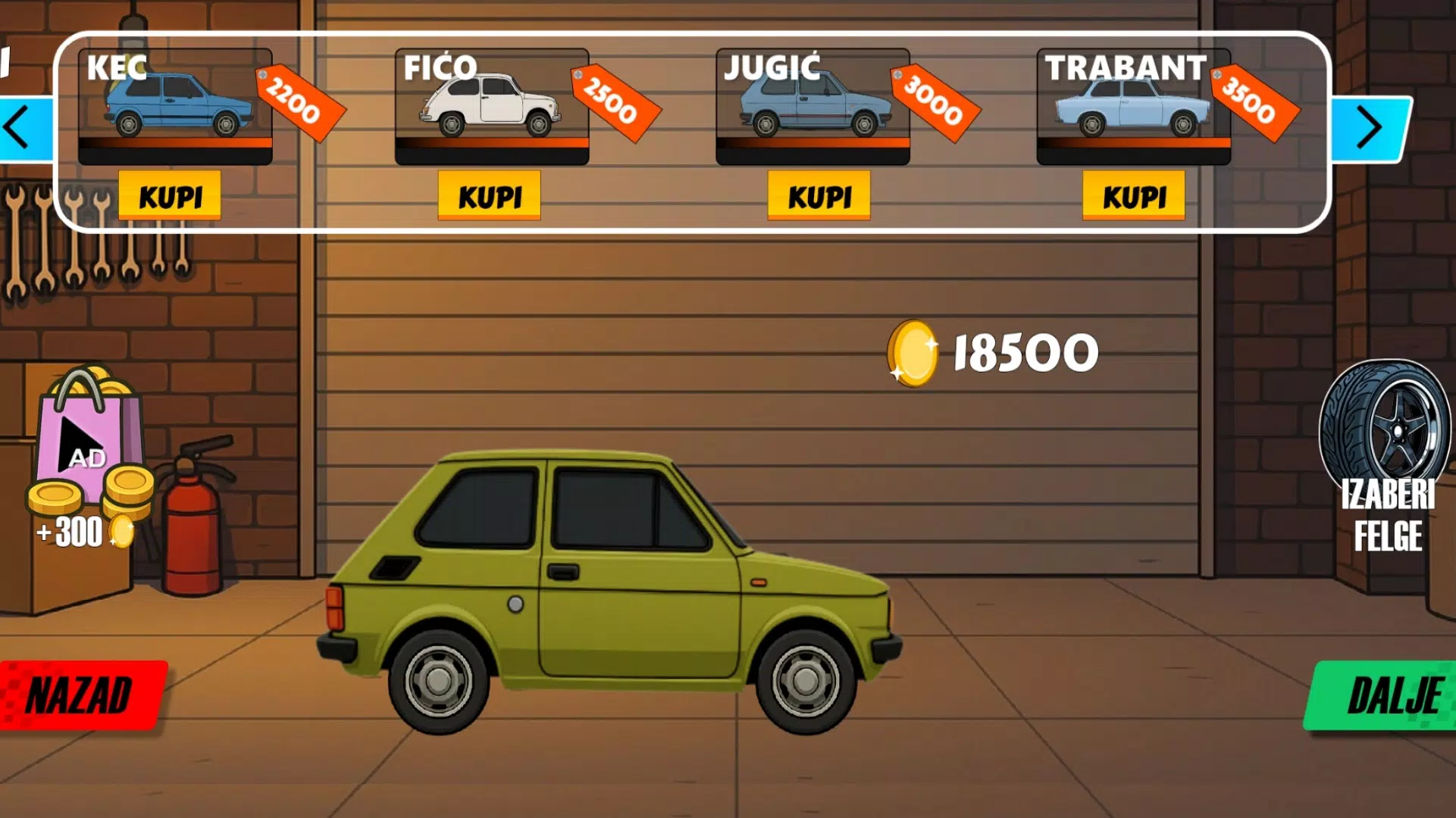 Jugo Drive Screenshot6
