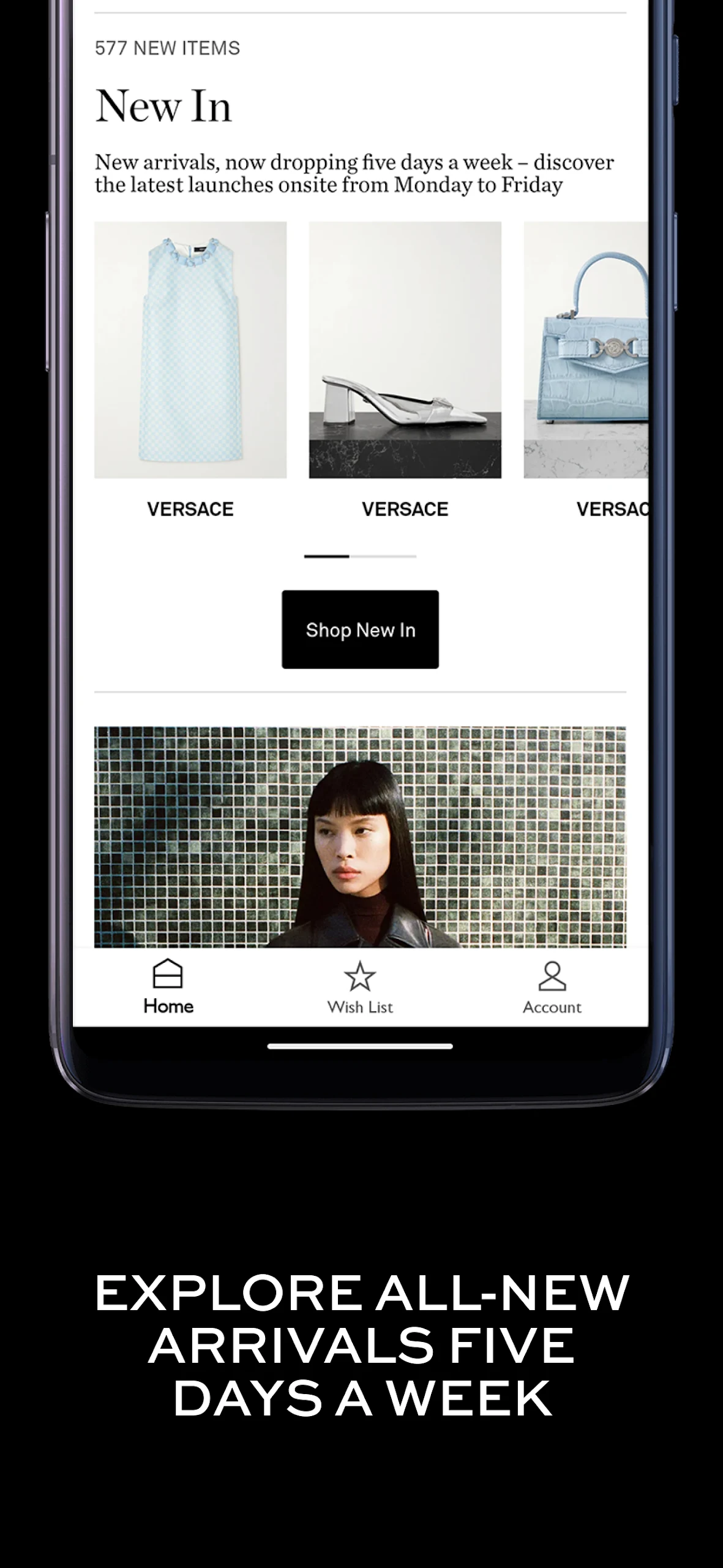 NET-A-PORTER Screenshot4