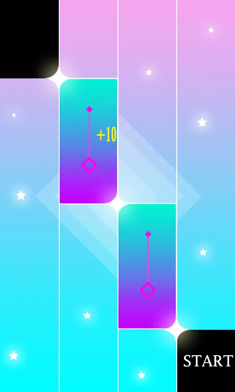 Post Malone Piano Tiles Screenshot2