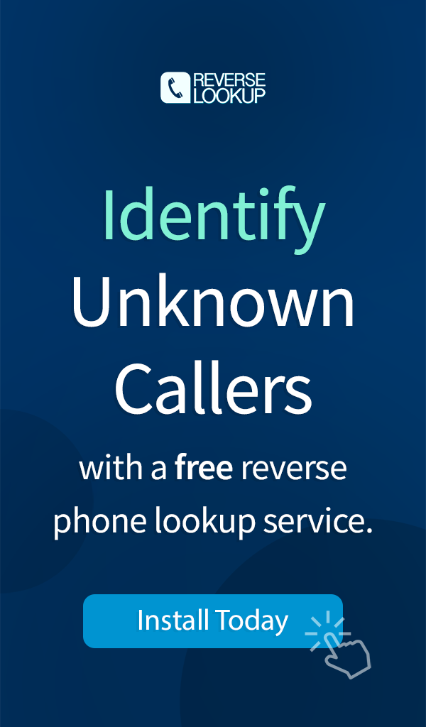 Reverse Lookup Screenshot6