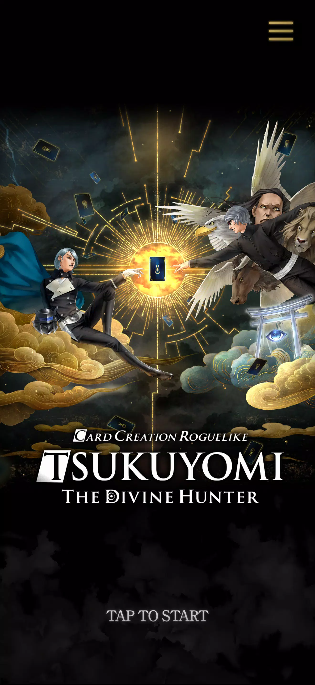 Tsukuyomi Screenshot1