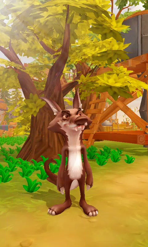 My Talking Coyote Screenshot2