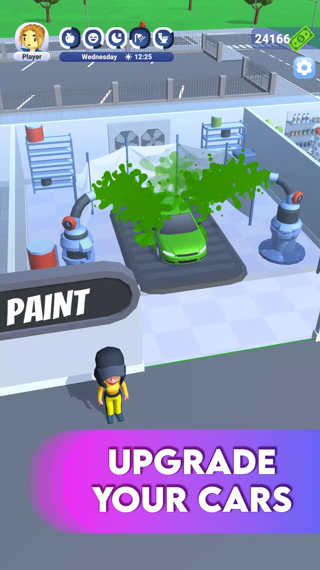 Car Seller: Life Simulator Screenshot8