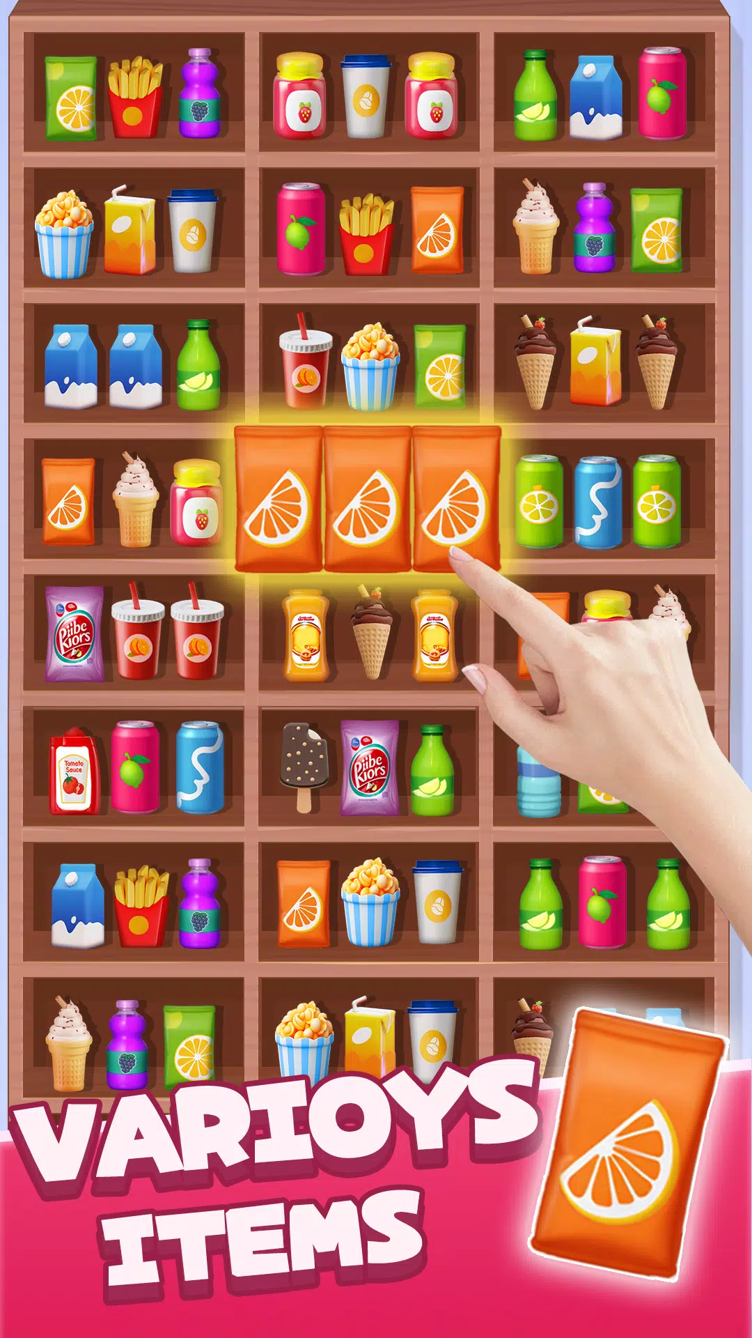 Goods Puzzle Journey Screenshot3
