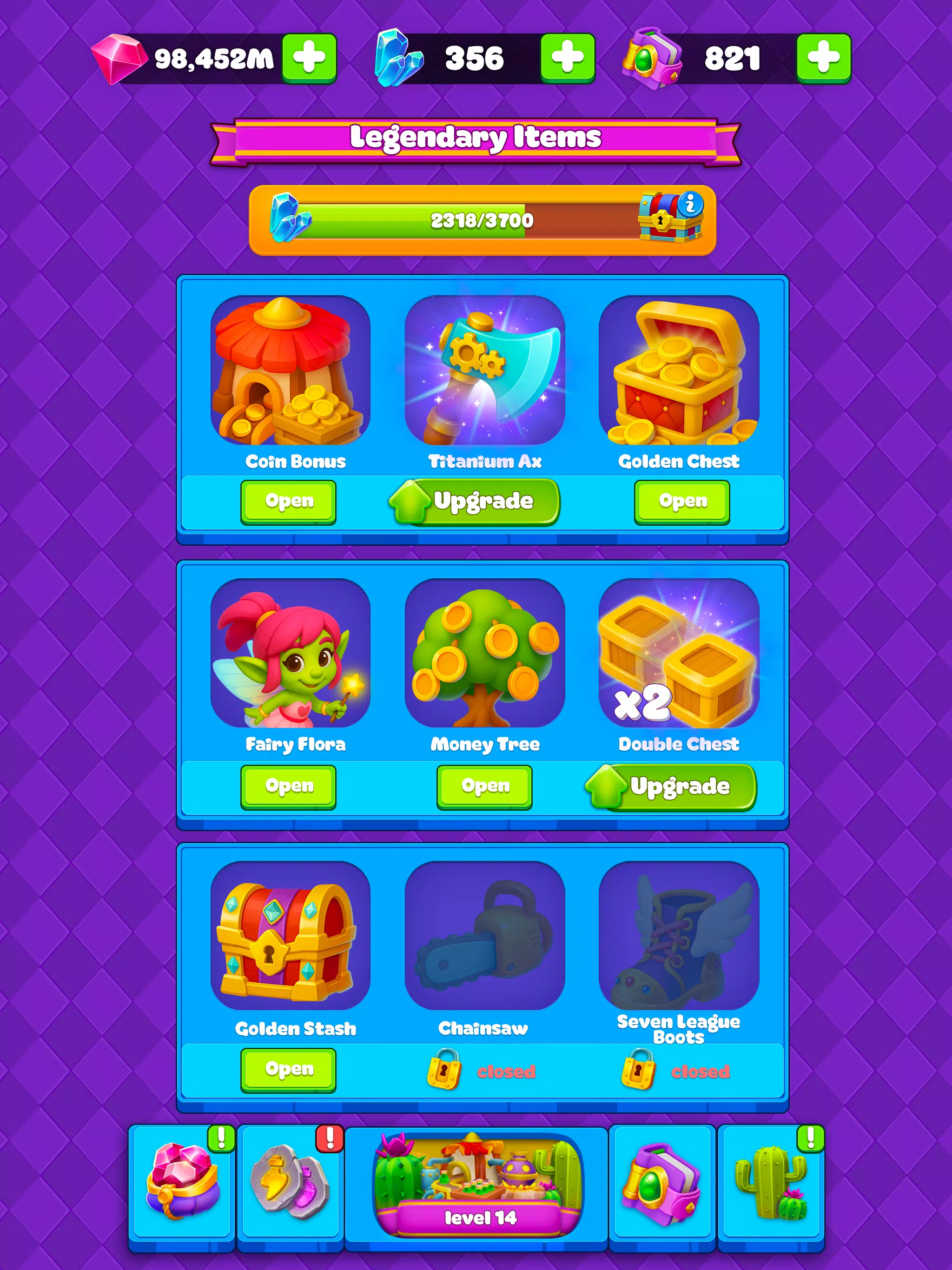 Goblin Miner Screenshot6