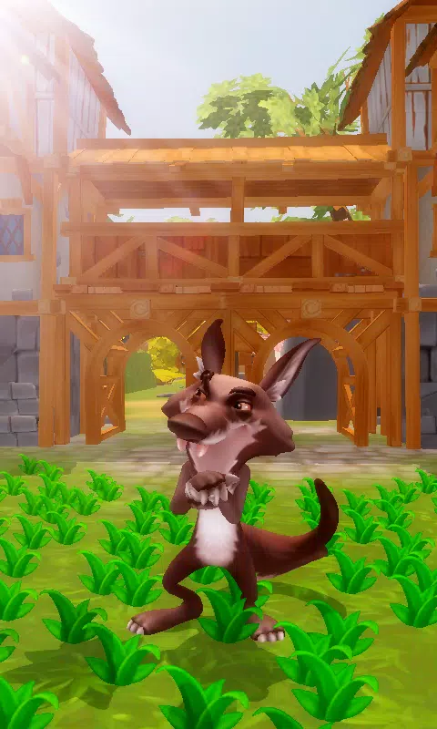My Talking Coyote Screenshot3