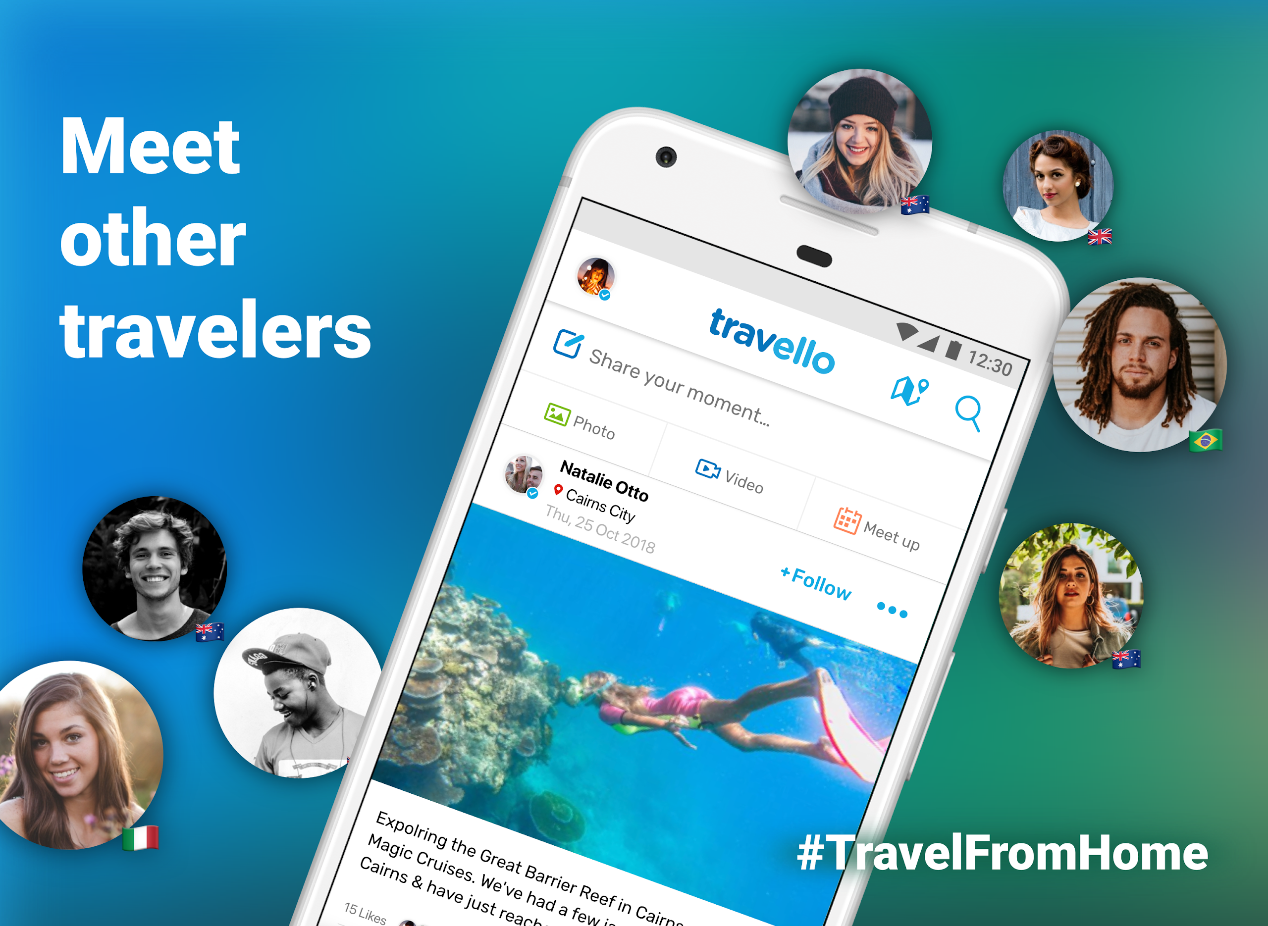 Travello Screenshot1