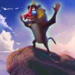 My Talking Mandrill APK