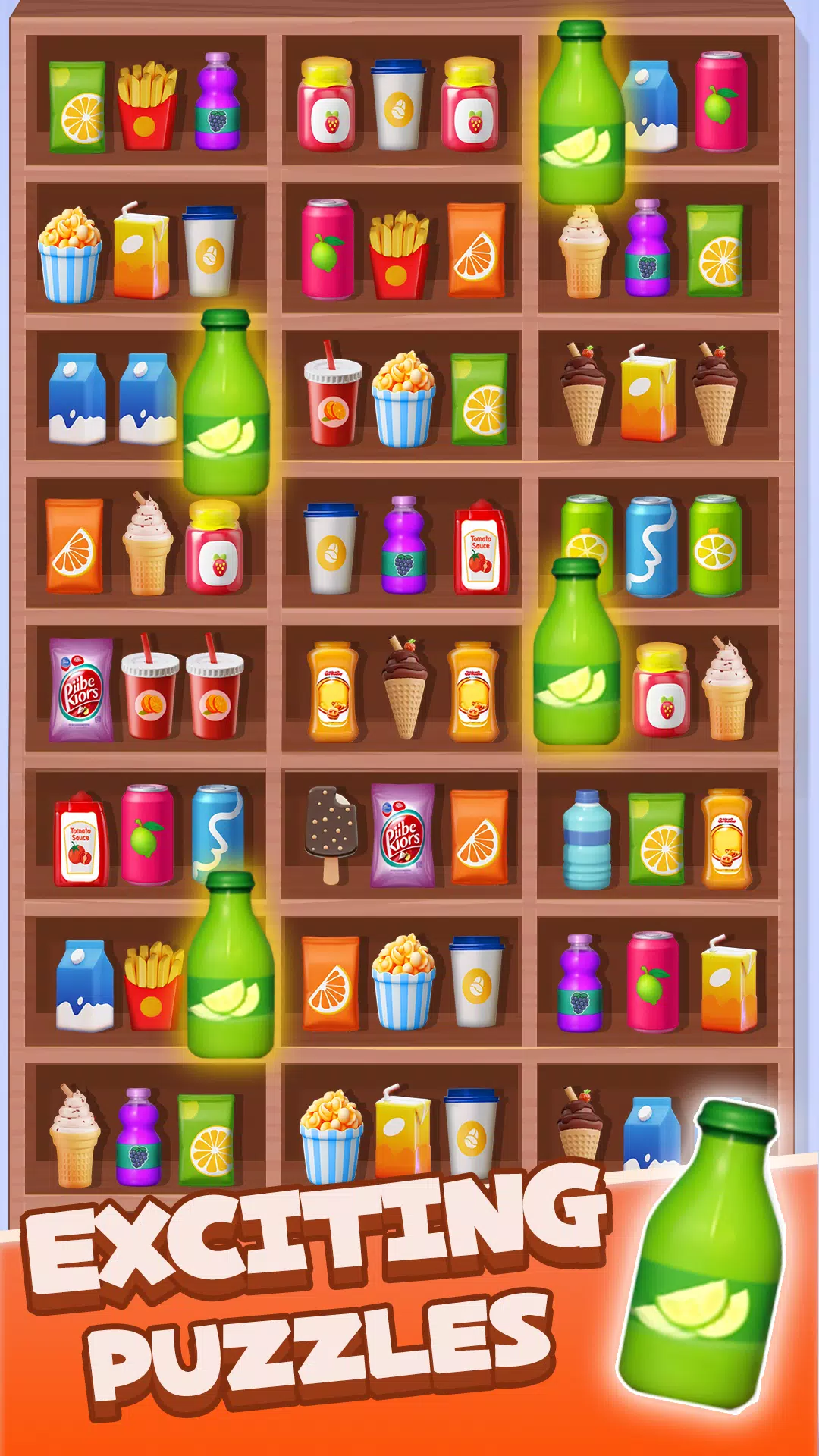 Goods Puzzle Journey Screenshot4