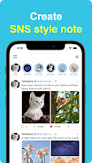 TwiMemo Screenshot1