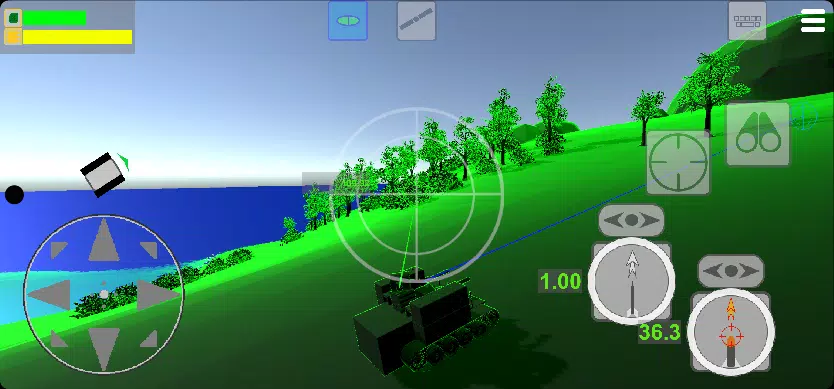 Tank Creator Screenshot2