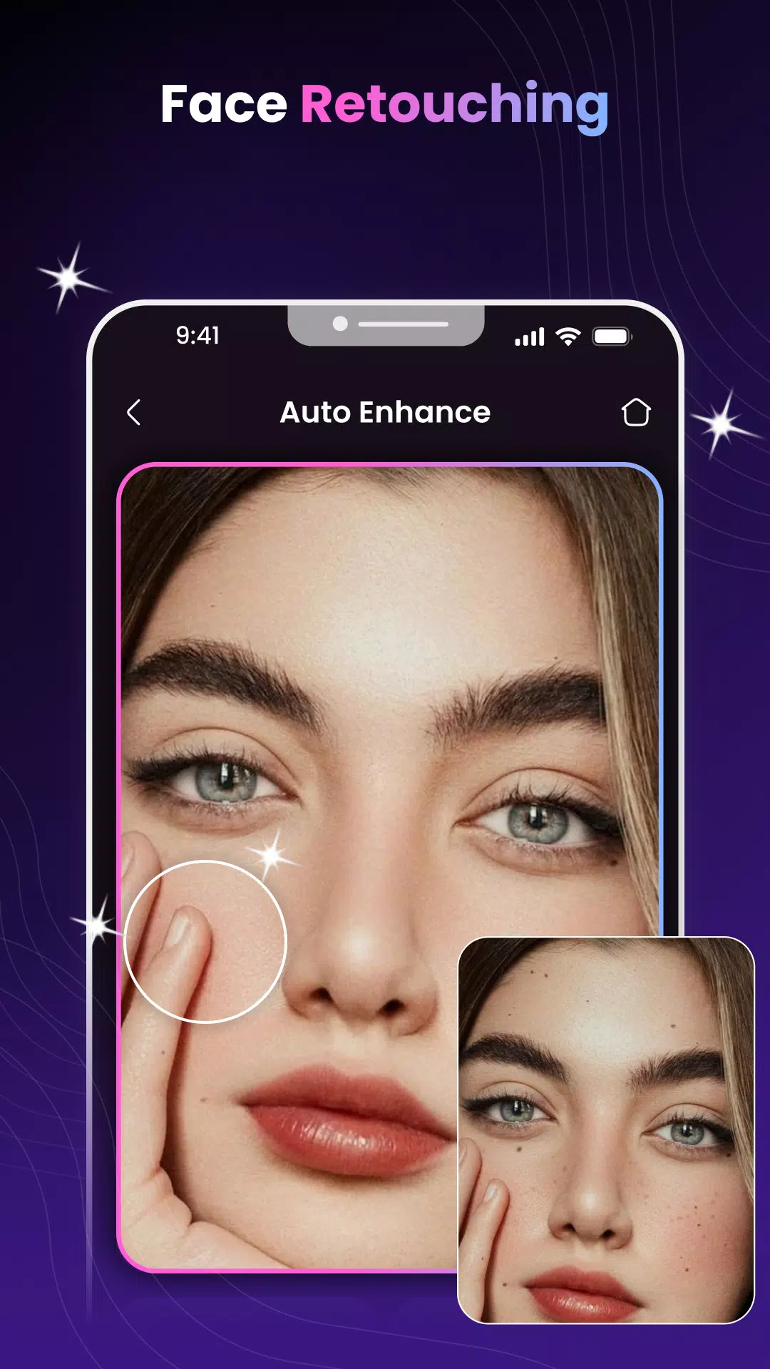 Face Aging - Face Age Changer Screenshot7