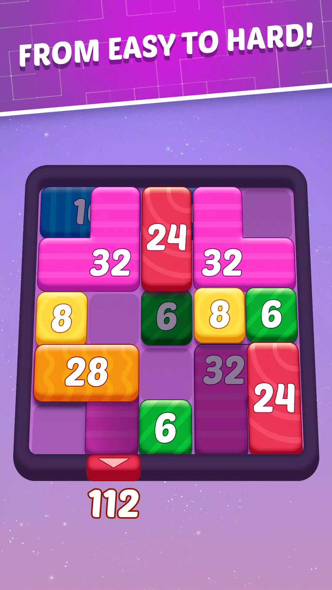 Block Color Merge Screenshot3