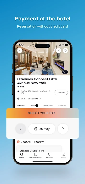 Dayuse Screenshot3