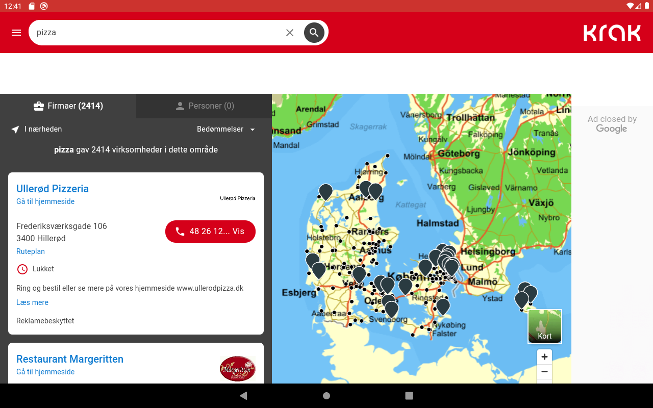 Krak Screenshot5