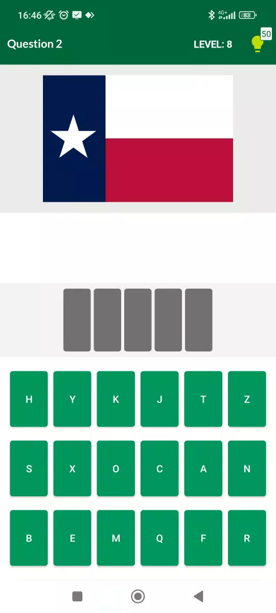 Atlas Ultimate Quiz Screenshot2
