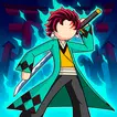 Stick Demon Fight: Idle RPG APK