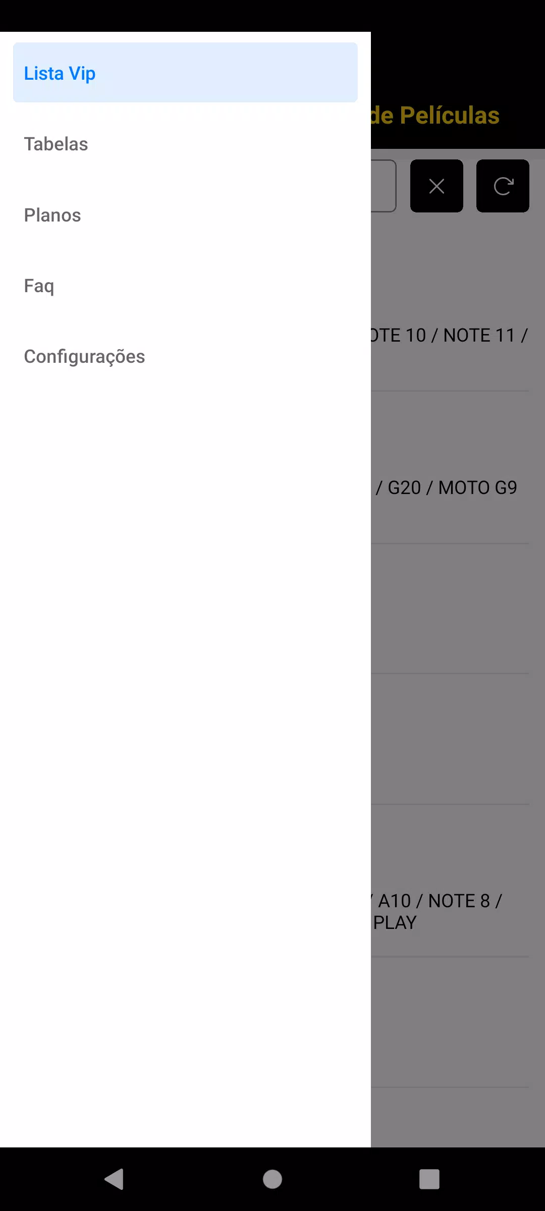 Películas Compatíves Ofcel123 Screenshot2