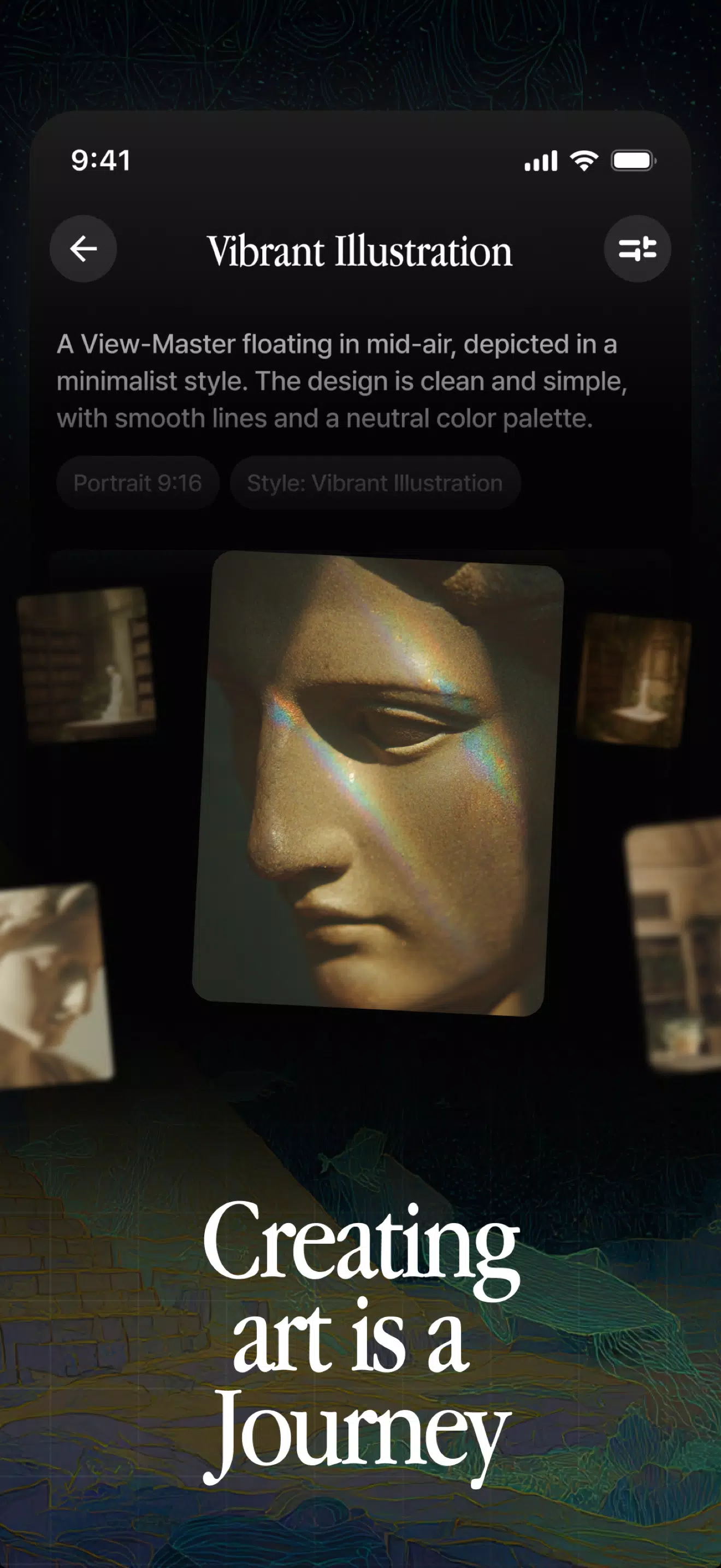 Voyages Screenshot2