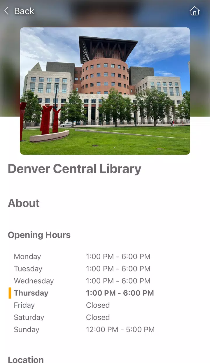Solus Library App Screenshot5