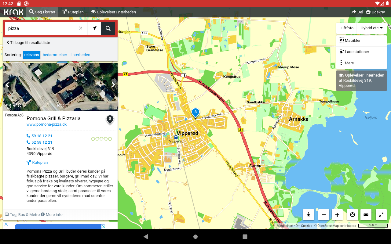 Krak Screenshot6