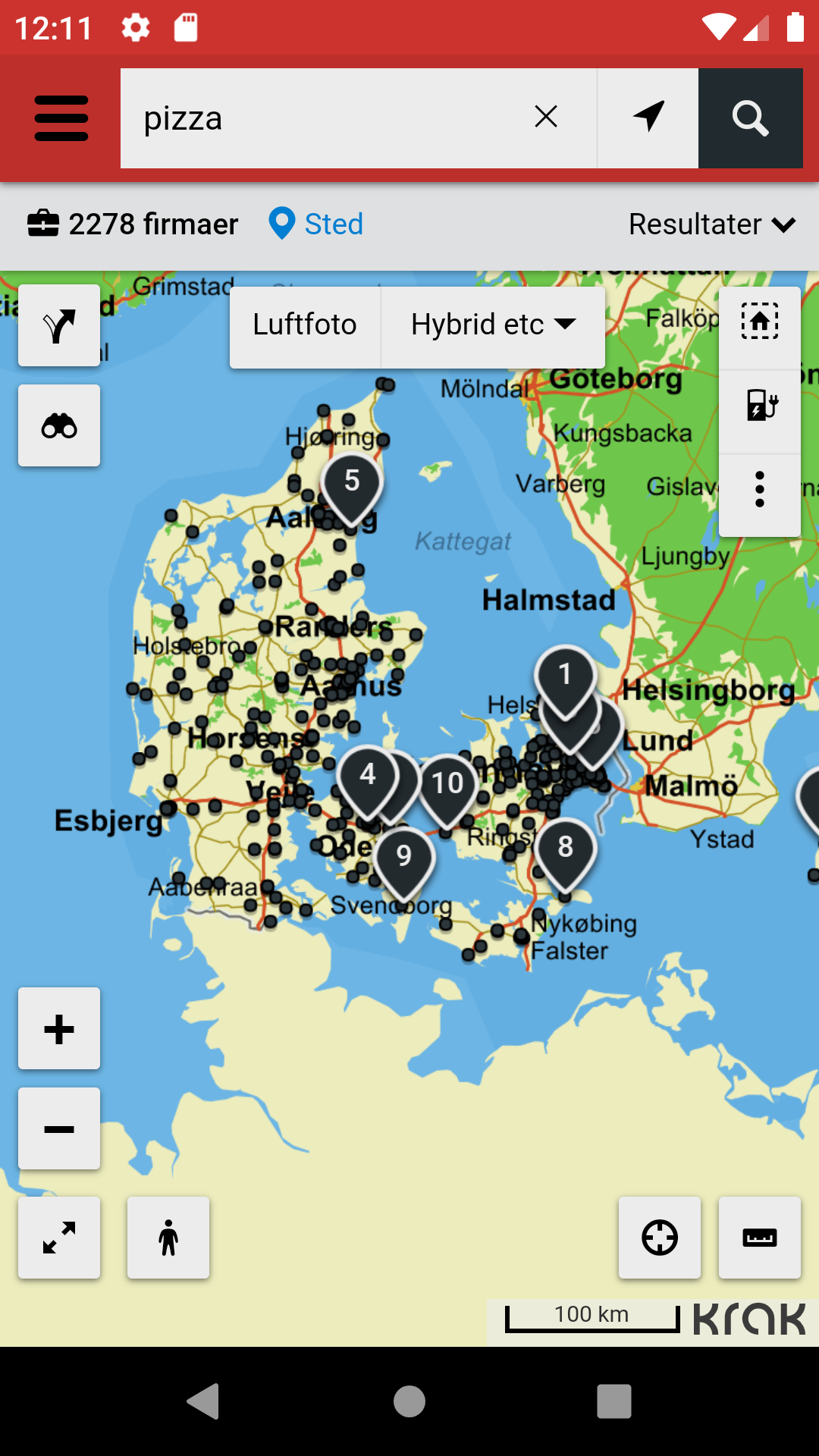 Krak Screenshot3